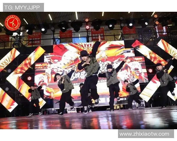 街舞文化的碰撞与传承深圳街舞队的盯防策略与团队精神探秘